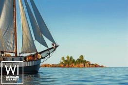 S.Y SEA PEARL   Schooner SCS 35M Exterior 3