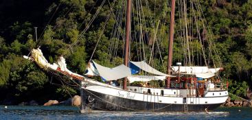 S.Y SEA PEARL   Schooner SCS 35M Exterior 0