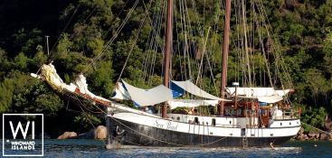 S.Y SEA PEARL   Schooner SCS 35M Exterior 0