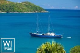 Sea Bird   Schooner SBS 42M Exterior 3