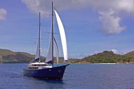 Sea Bird   Schooner SBS 42M Exterior 1