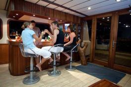 Sea Bird   Schooner SBS 42M Interior 10