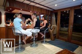 Sea Bird   Schooner SBS 42M Interior 10