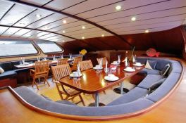 Sea Bird   Schooner SBS 42M Interior 11