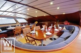 Sea Bird   Schooner SBS 42M Interior 11