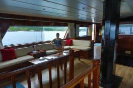 Sea Bird   Schooner SBS 42M Interior 14