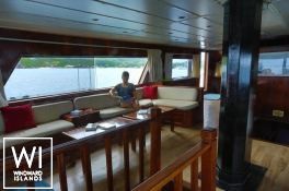 Sea Bird   Schooner SBS 42M Interior 14