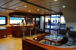 Sea Bird   Schooner SBS 42M Interior 15