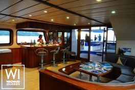 Sea Bird   Schooner SBS 42M Interior 15