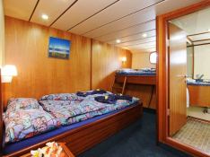 Sea Bird   Schooner SBS 42M Interior 8