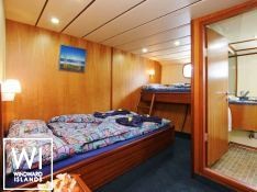 Sea Bird   Schooner SBS 42M Interior 8