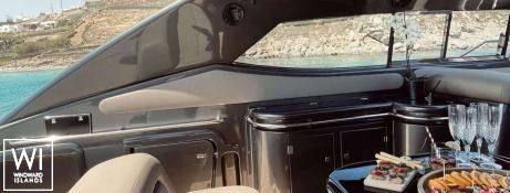 007  Sunseeker Predator 68' Interior 14