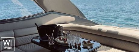 007  Sunseeker Predator 68' Interior 15