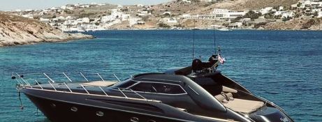 007  Sunseeker Predator 68' Exterior 9
