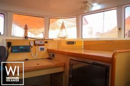 Chicote  Lagoon Catamaran Lagoon 440 Interior 7