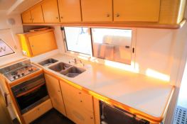Chicote  Lagoon Catamaran Lagoon 440 Interior 8