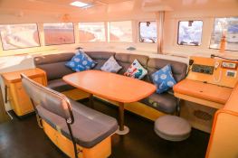 Chicote  Lagoon Catamaran Lagoon 440 Interior 12