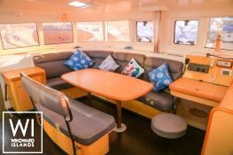 Chicote  Lagoon Catamaran Lagoon 440 Interior 12