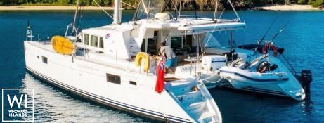 Aparima  Lagoon Catamaran Lagoon 440 Exterior 8