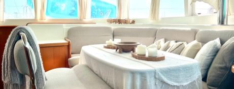Aparima  Lagoon Catamaran Lagoon 440 Interior 21