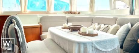 Aparima  Lagoon Catamaran Lagoon 440 Interior 21