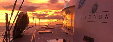 Aparima  Lagoon Catamaran Lagoon 440 Exterior 9