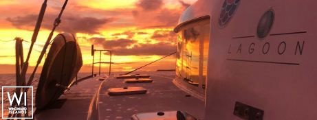 Aparima  Lagoon Catamaran Lagoon 440 Exterior 9