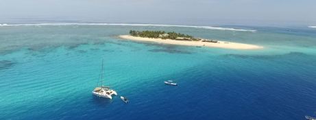 Aparima  Lagoon Catamaran Lagoon 440 Exterior 10