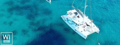 Aparima  Lagoon Catamaran Lagoon 440 Exterior 12