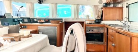 Aparima  Lagoon Catamaran Lagoon 440 Interior 23