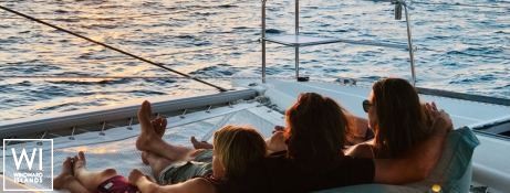 Aparima  Lagoon Catamaran Lagoon 440 Exterior 13