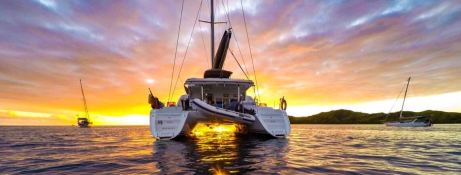 Aparima  Lagoon Catamaran Lagoon 440 Exterior 5