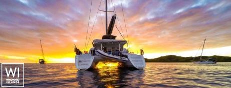 Aparima  Lagoon Catamaran Lagoon 440 Exterior 5