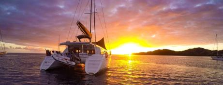 Aparima  Lagoon Catamaran Lagoon 440 Exterior 14