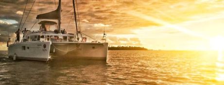 Aparima  Lagoon Catamaran Lagoon 440 Exterior 2