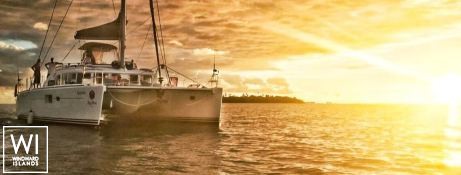 Aparima  Lagoon Catamaran Lagoon 440 Exterior 2