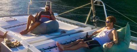 Aparima  Lagoon Catamaran Lagoon 440 Exterior 16