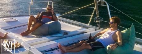 Aparima  Lagoon Catamaran Lagoon 440 Exterior 16