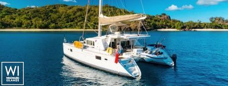 Aparima  Lagoon Catamaran Lagoon 440 Exterior 4