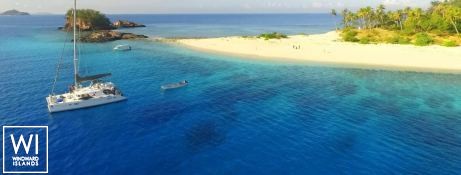 Aparima  Lagoon Catamaran Lagoon 440 Exterior 7