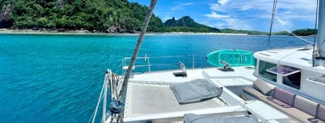 Aparima  Lagoon Catamaran Lagoon 440 Exterior 19