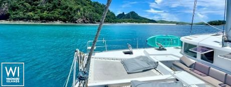 Aparima  Lagoon Catamaran Lagoon 440 Exterior 19