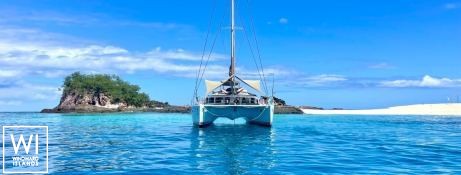 Aparima  Lagoon Catamaran Lagoon 440 Exterior 1