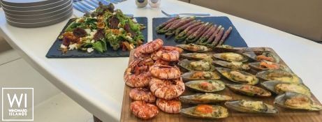 Aparima  Lagoon Catamaran Lagoon 440 Interior 28