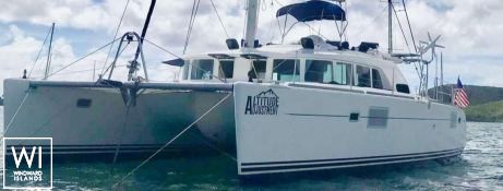 ALTITUDE ADJUSTMENT  Lagoon Catamaran Lagoon 440 Exterior 2