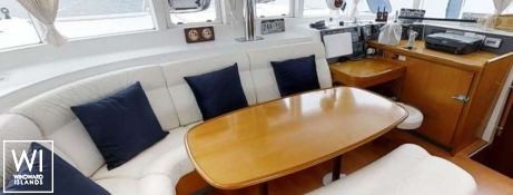ALTITUDE ADJUSTMENT  Lagoon Catamaran Lagoon 440 Interior 11