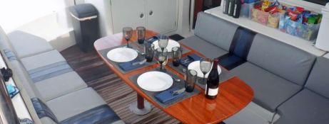 ALTITUDE ADJUSTMENT  Lagoon Catamaran Lagoon 440 Exterior 3