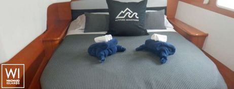 ALTITUDE ADJUSTMENT  Lagoon Catamaran Lagoon 440 Interior 12