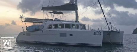 ALTITUDE ADJUSTMENT  Lagoon Catamaran Lagoon 440 Exterior 5