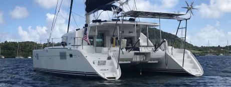 ALTITUDE ADJUSTMENT  Lagoon Catamaran Lagoon 440 Exterior 6